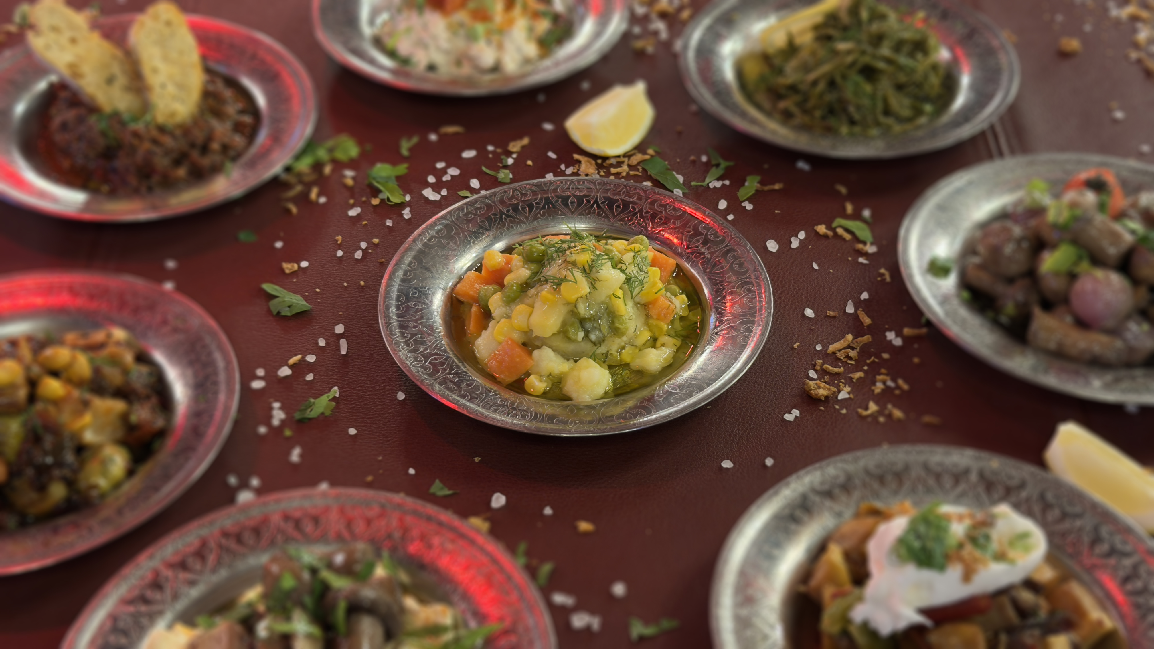 Zeytin Yağlı Enginar